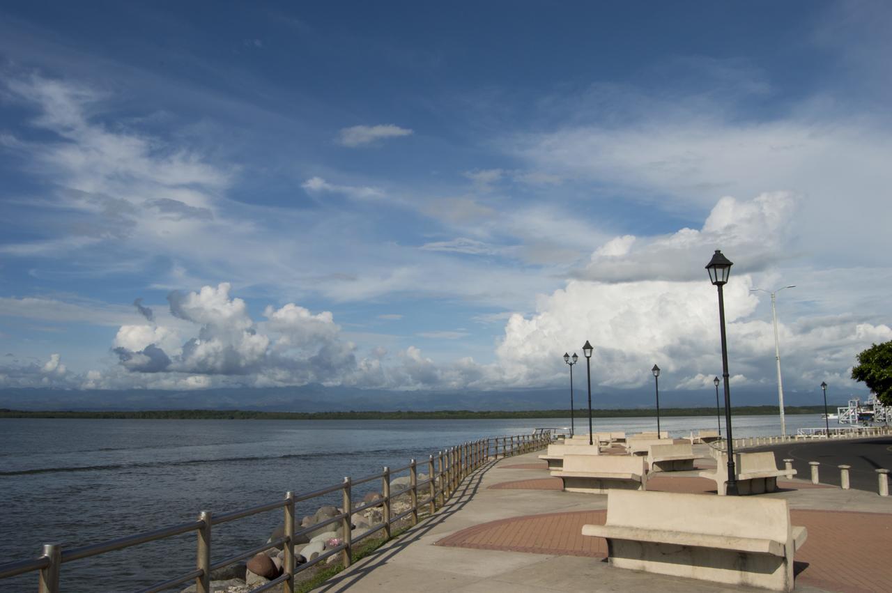 Hotel Sol Puntarenas Buitenkant foto