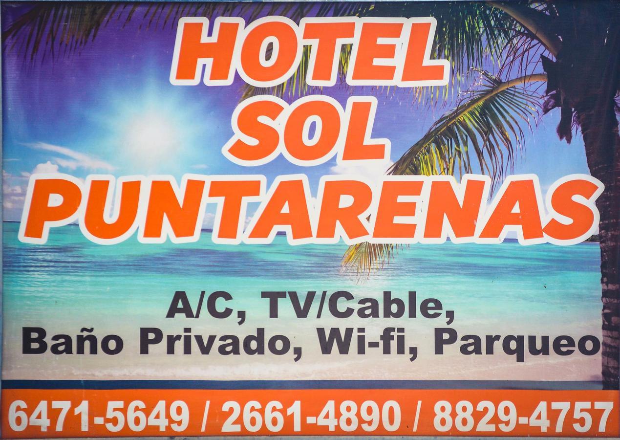 Hotel Sol Puntarenas Buitenkant foto