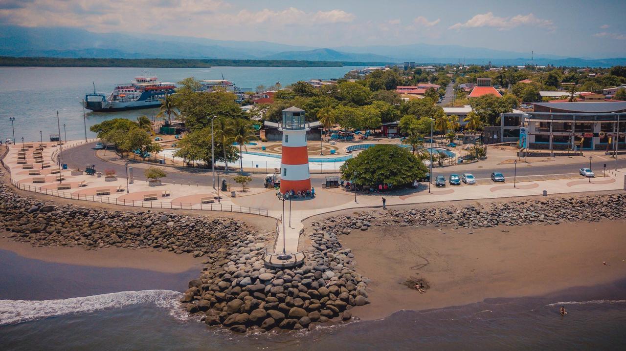 Hotel Sol Puntarenas Buitenkant foto