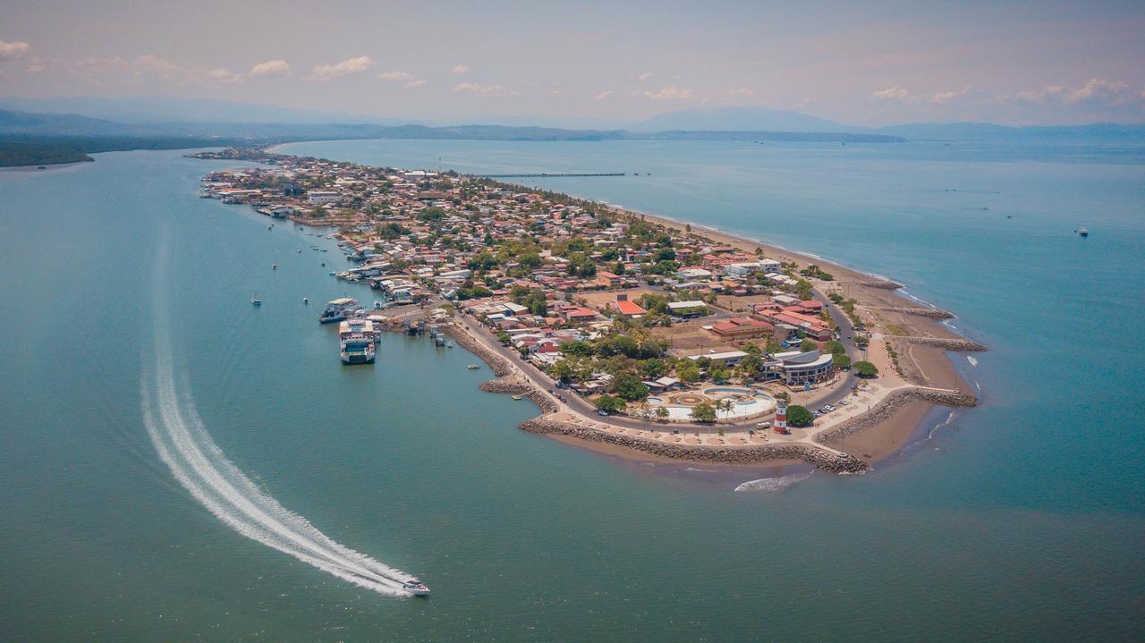 Hotel Sol Puntarenas Buitenkant foto